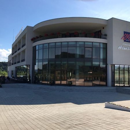 Pensiunea Himalaya Darmaneasca Exteriér fotografie